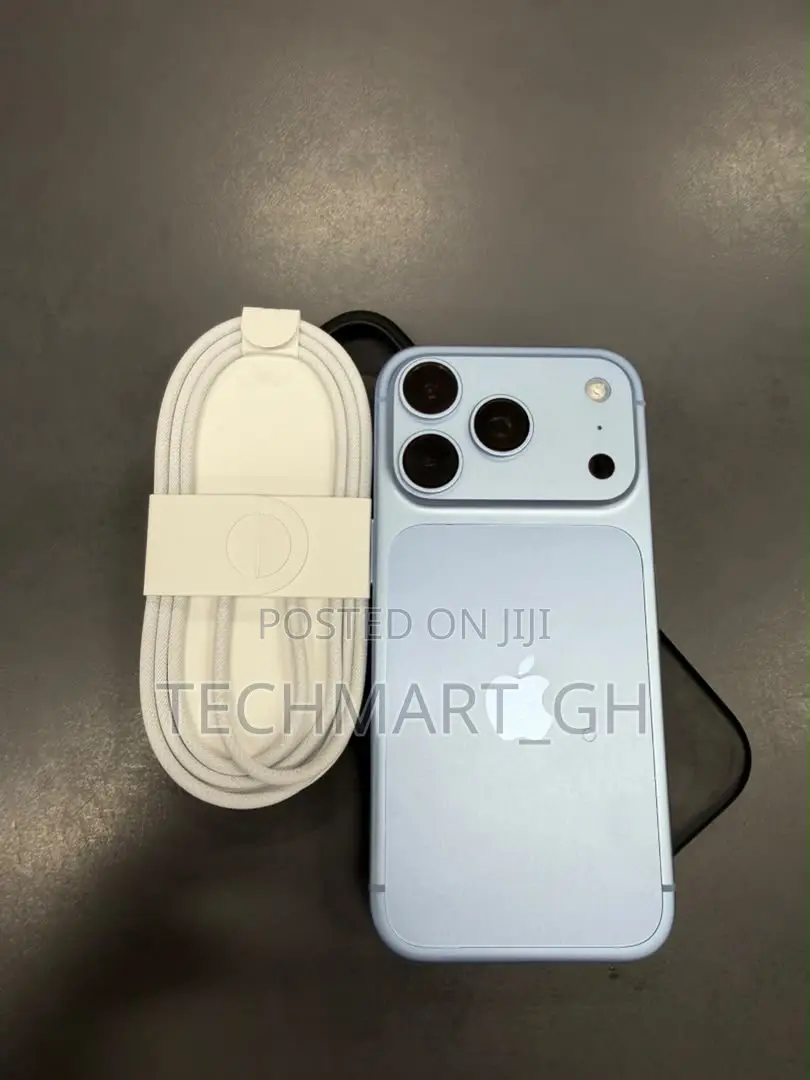 Apple iPhone 18 Pro 256 GB Blue
