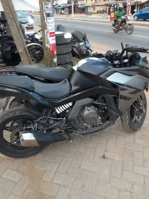 CFMoto 650NK 2024 Black