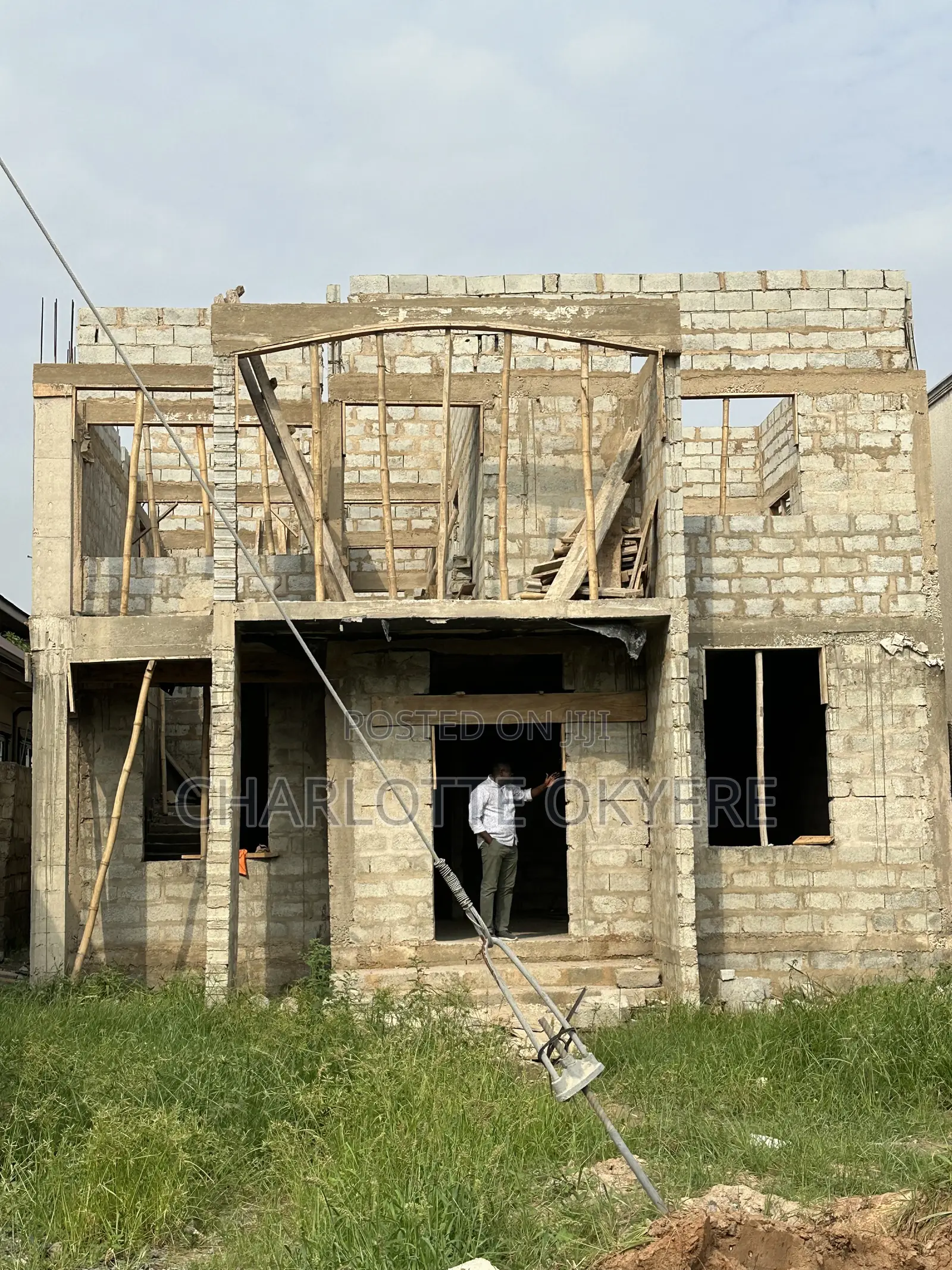 5bdrm House in New Site for sale