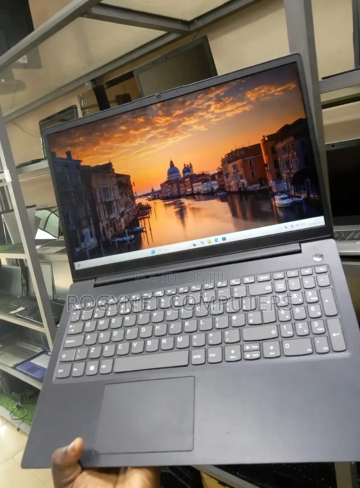 Laptop Lenovo V15 G3 8GB Intel Core i3 SSD 256GB