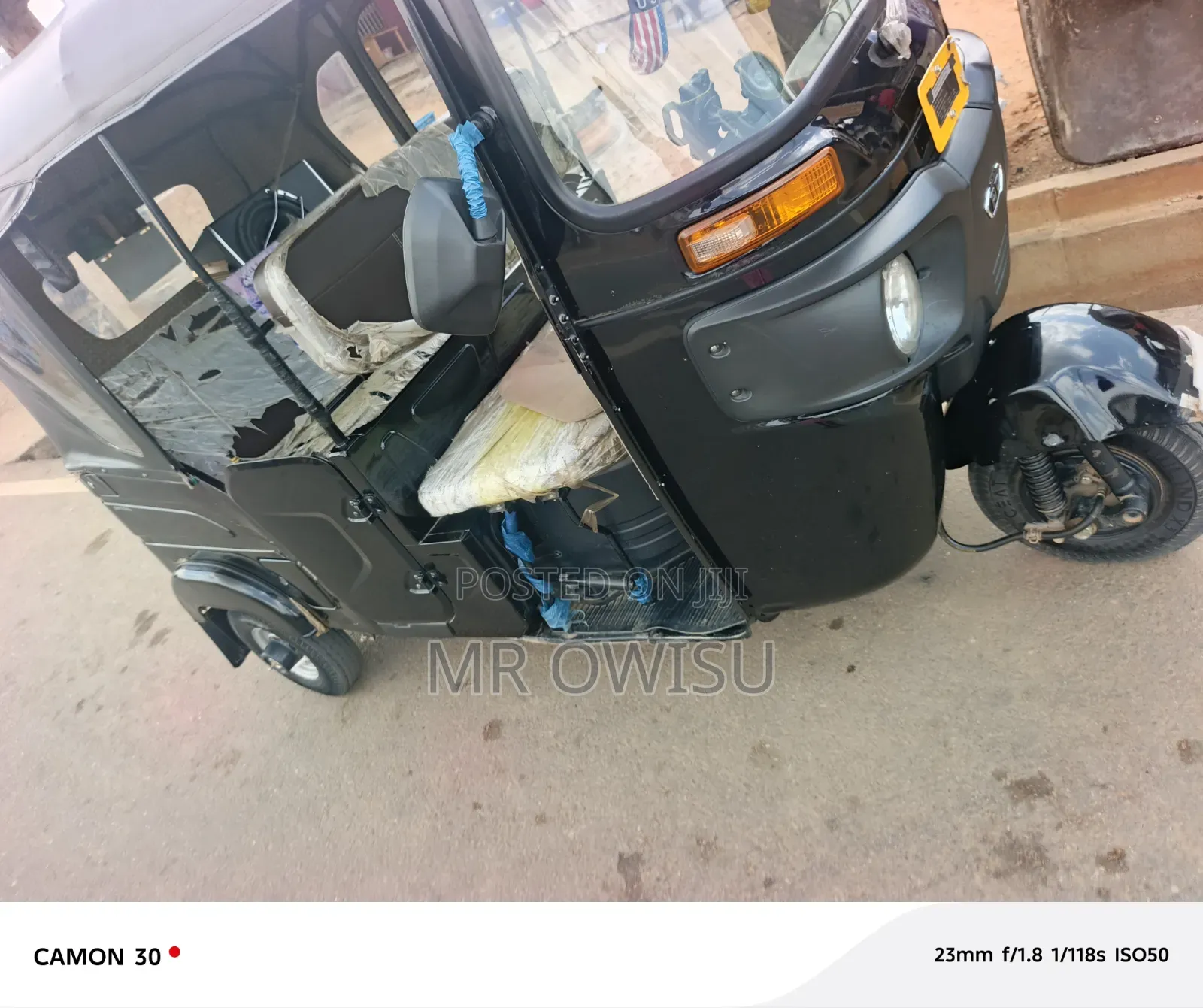New Bajaj Boxer 125 2026 Green
