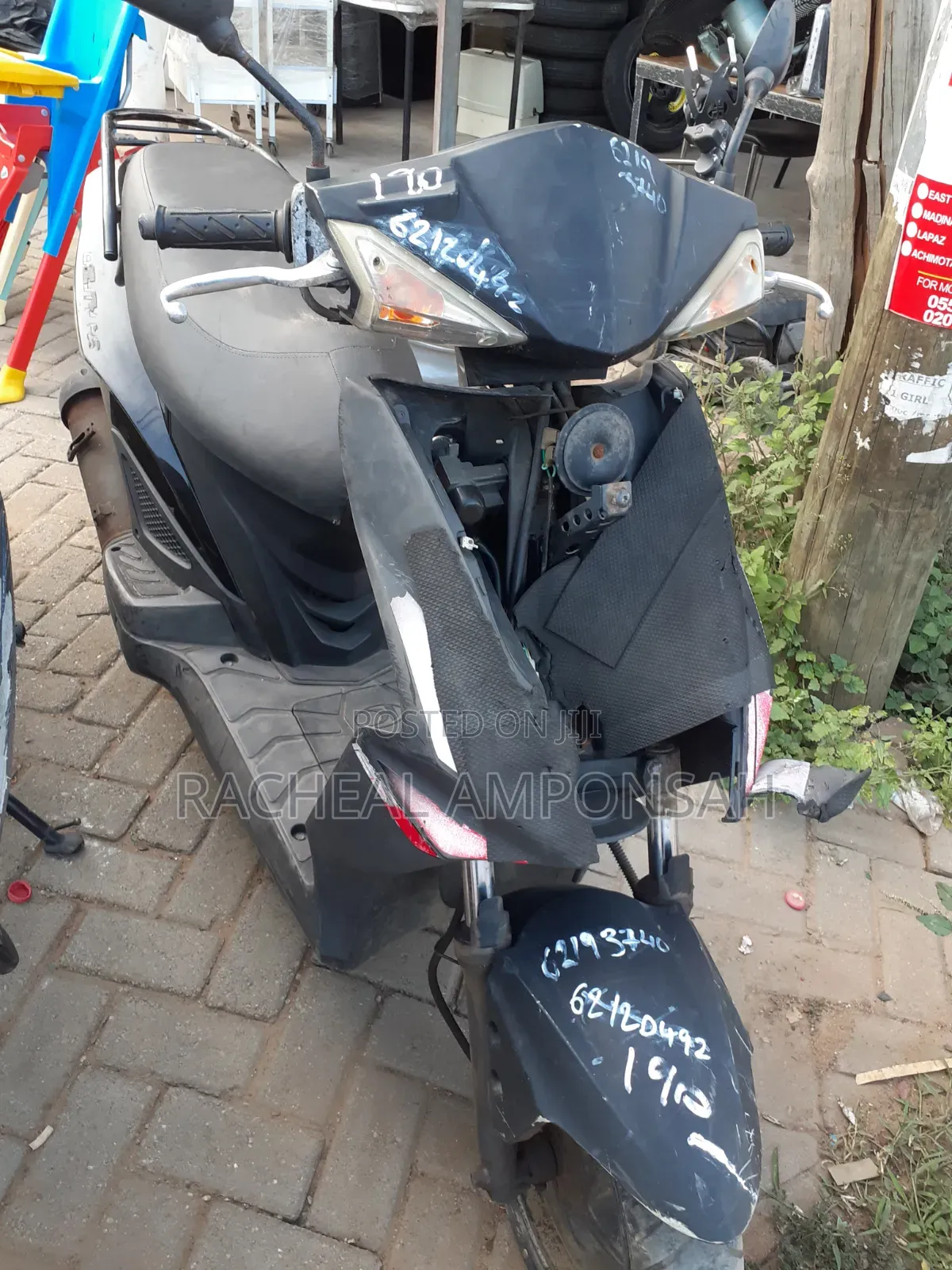 Kymco 2022 Black