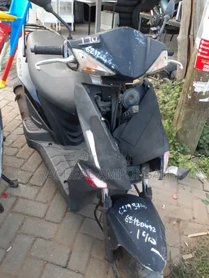 Kymco 2022 Black