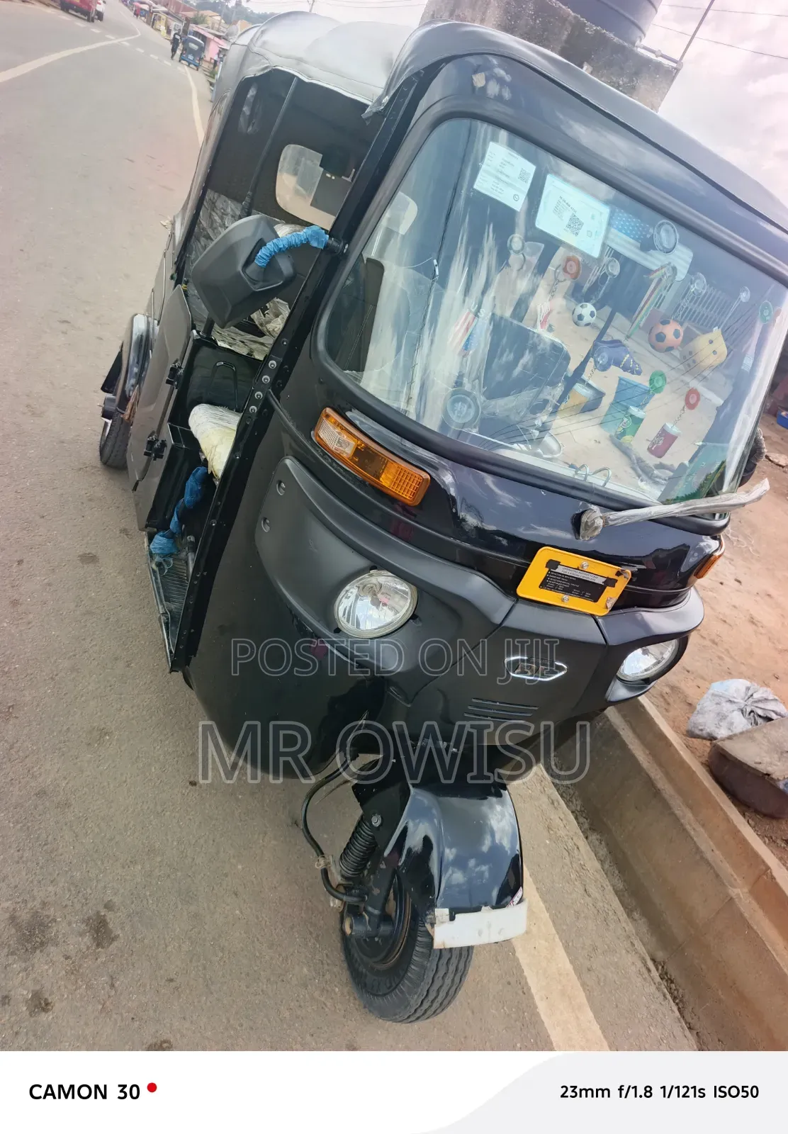 New Bajaj Boxer 125 2026 Green