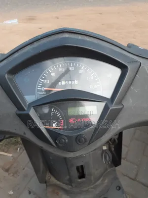 Kymco 2022 Black