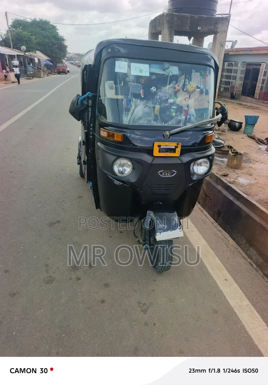 New Bajaj Boxer 125 2026 Green