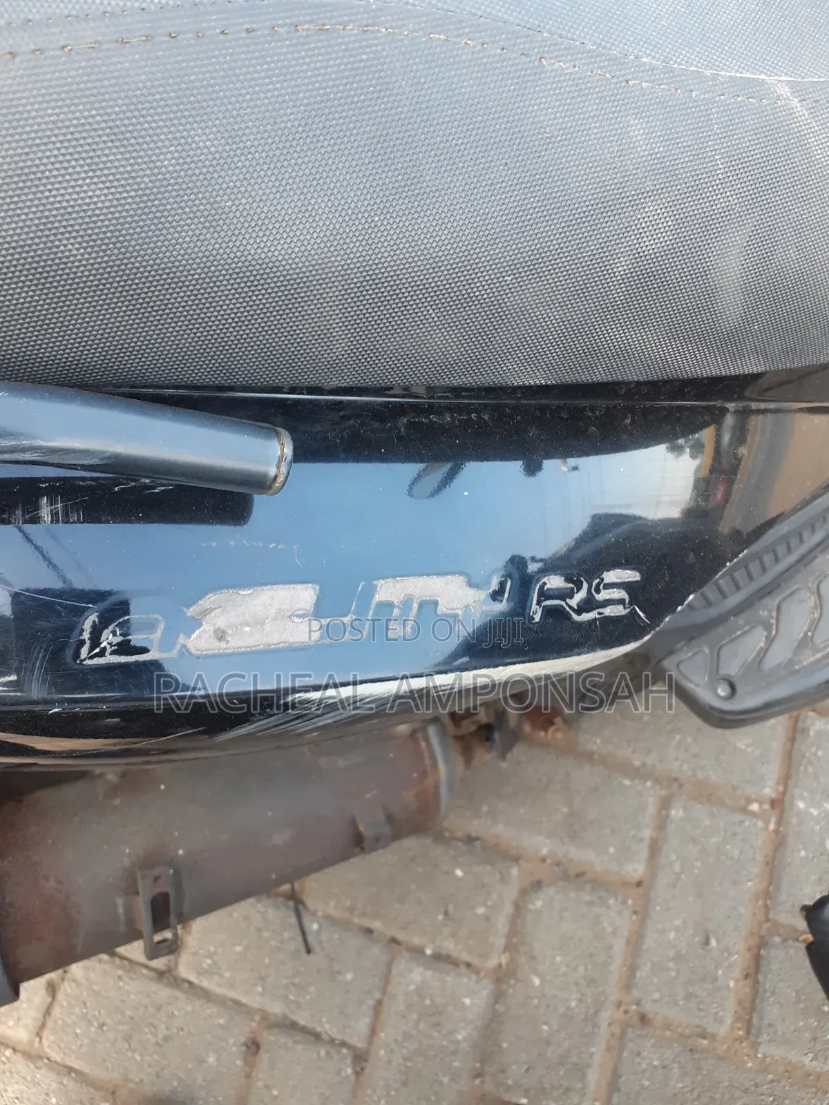 Kymco 2022 Black
