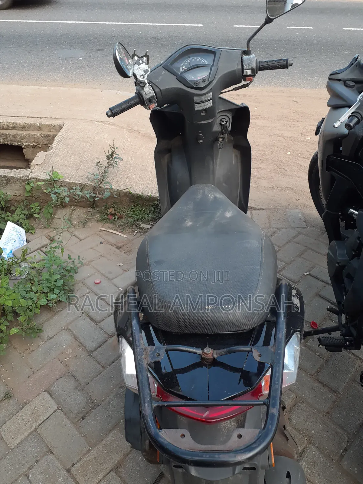 Kymco 2022 Black