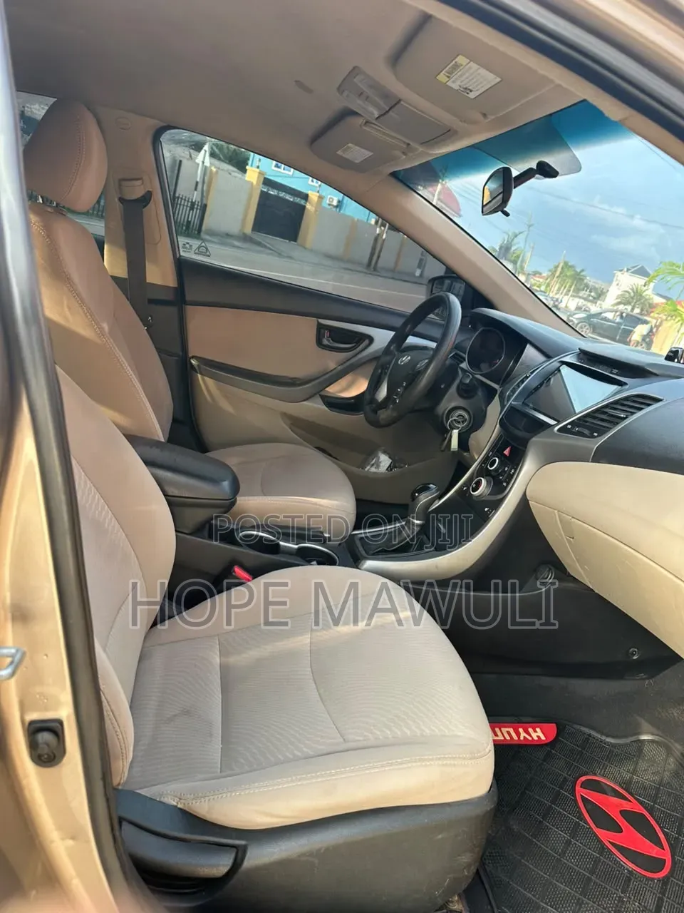 Hyundai Elantra SE 4dr Sedan (1.8L 4cyl 6A) 2014
