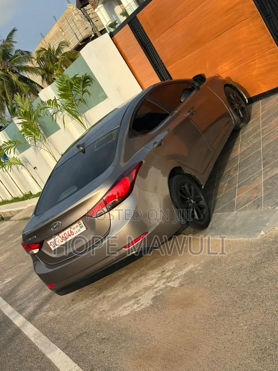 Hyundai Elantra SE 4dr Sedan (1.8L 4cyl 6A) 2014
