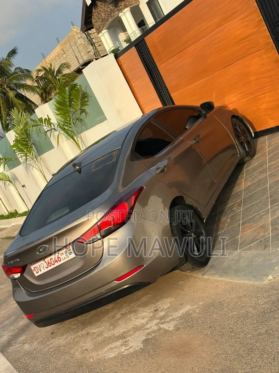 Hyundai Elantra SE 4dr Sedan (1.8L 4cyl 6A) 2014