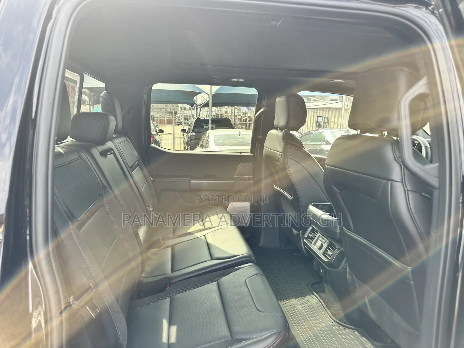 New Ford F-150 Raptor 4WD SuperCrew 5.5' Box 2025 Green