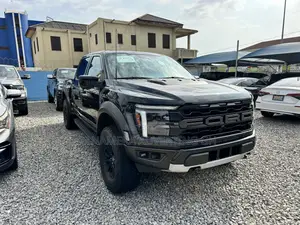 New Ford F-150 Raptor 4WD SuperCrew 5.5' Box 2025 Green