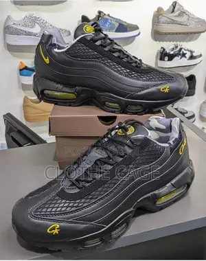 Nike Air Max 95 SP X Corteiz