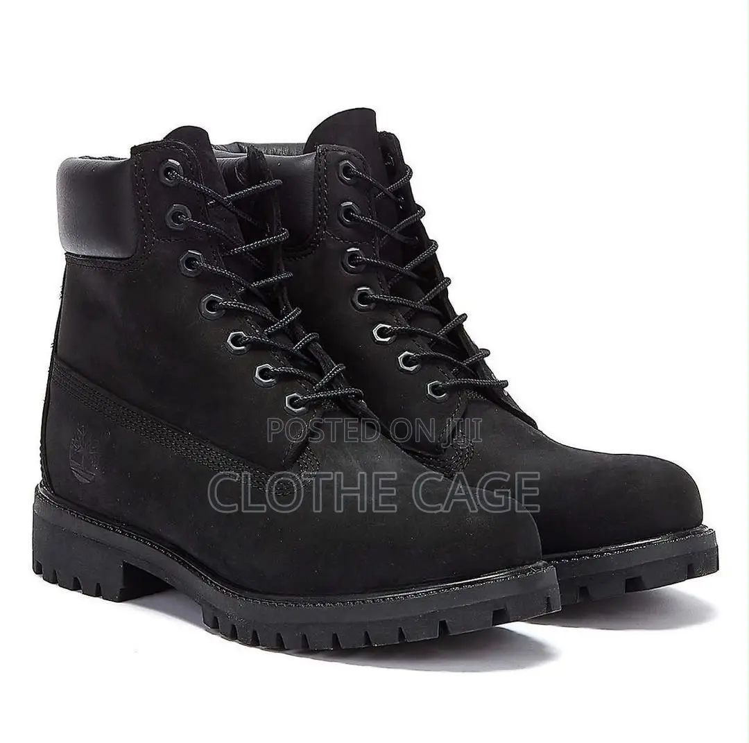 Timberland Boots