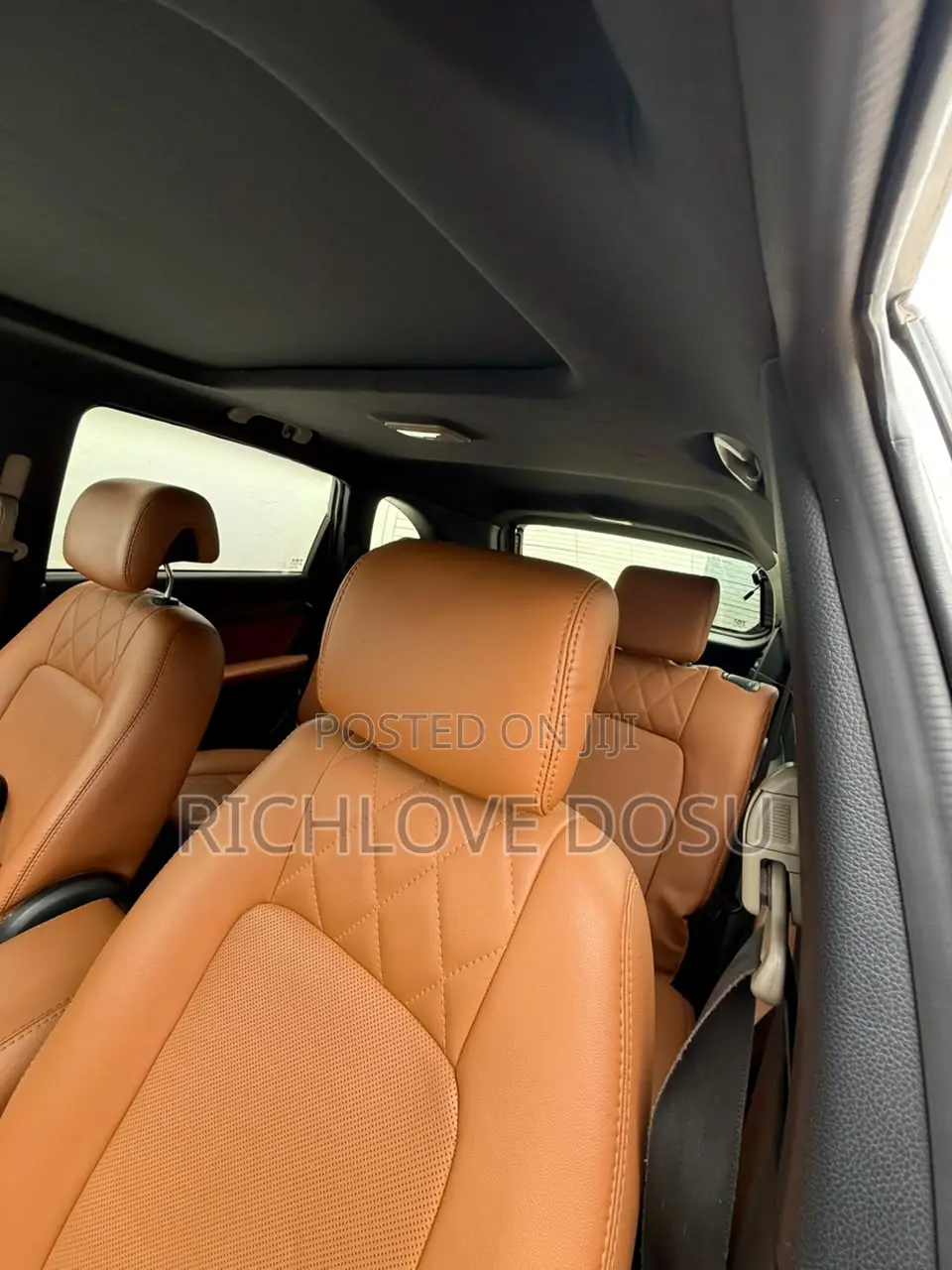 Daewoo Winstorm 2009 Silver