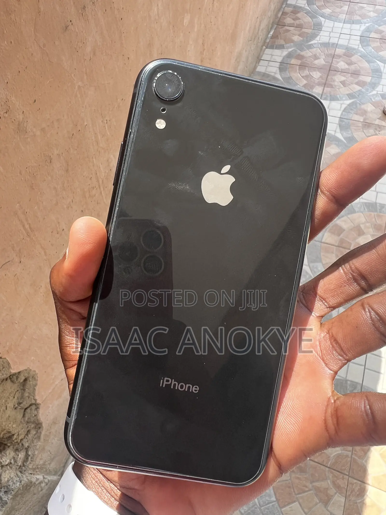 Apple iPhone XR 128 GB Black