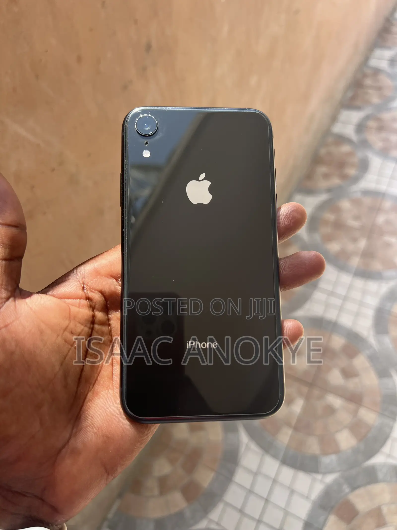 Apple iPhone XR 128 GB Black