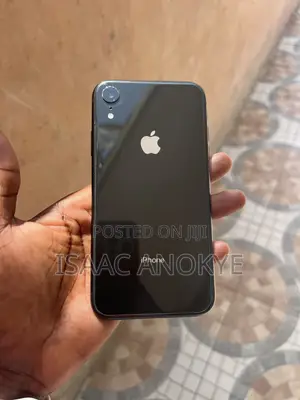Apple iPhone XR 128 GB Black