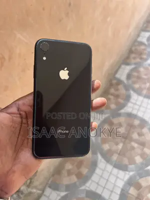 Apple iPhone XR 128 GB Black