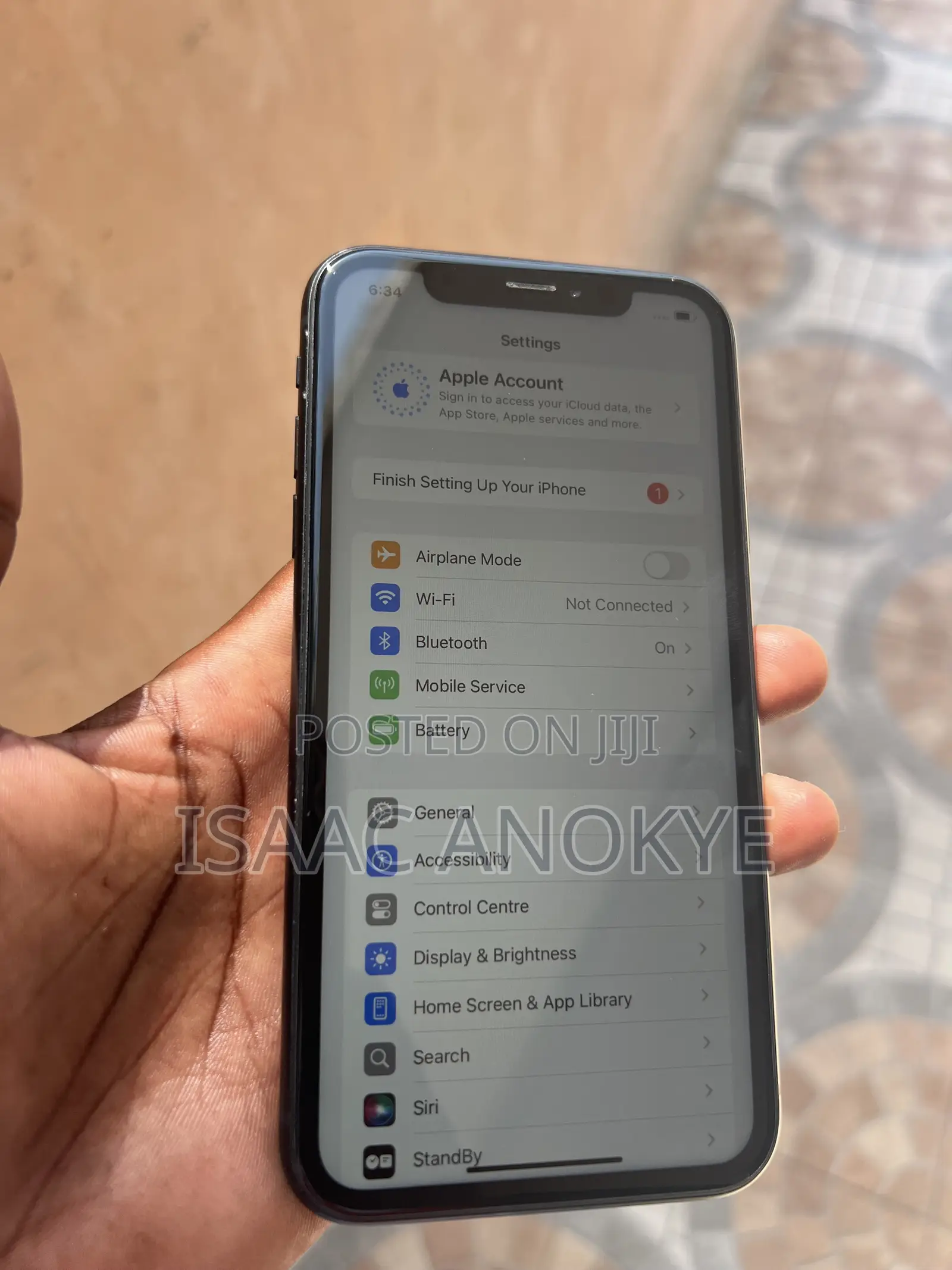 Apple iPhone XR 128 GB Black
