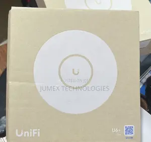 U6 + Unifi Ceiling Access Point Ubiquiti