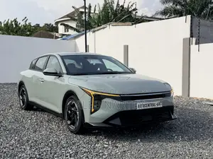 Kia K4 EX FWD 2025 Green