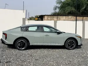 Kia K4 EX FWD 2025 Green