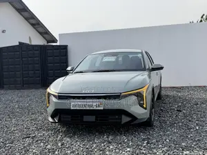 Kia K4 EX FWD 2025 Green