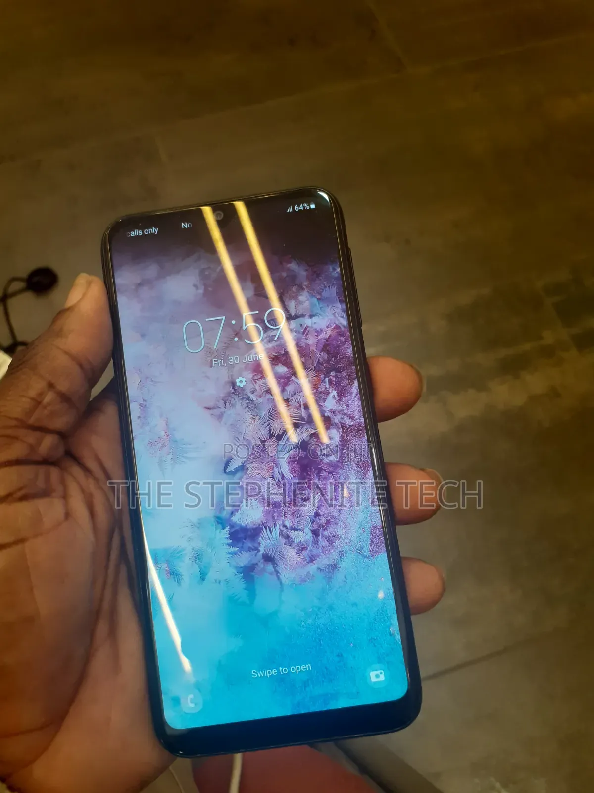 Samsung Galaxy A20e 32 GB Black