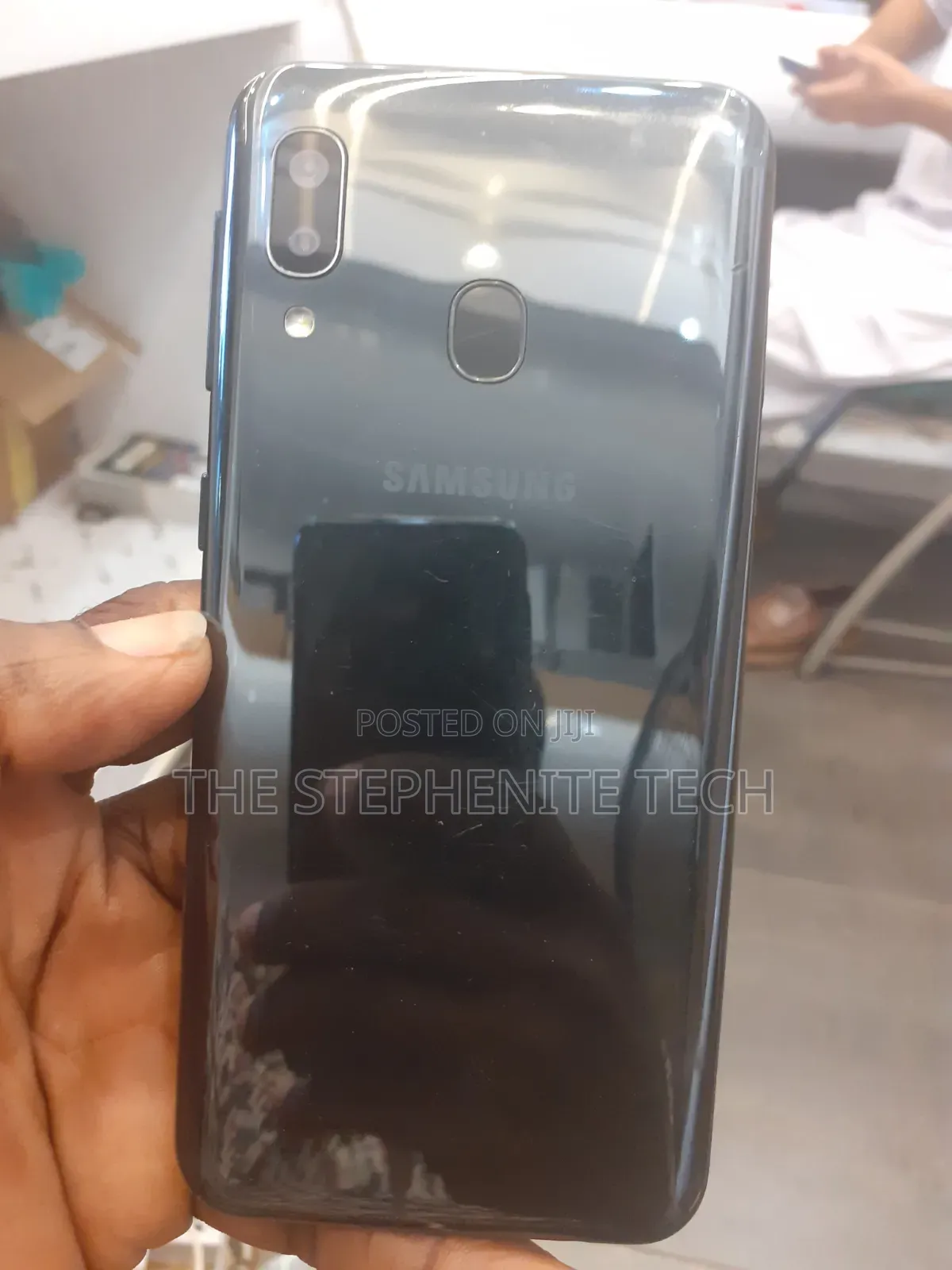 Samsung Galaxy A20e 32 GB Black