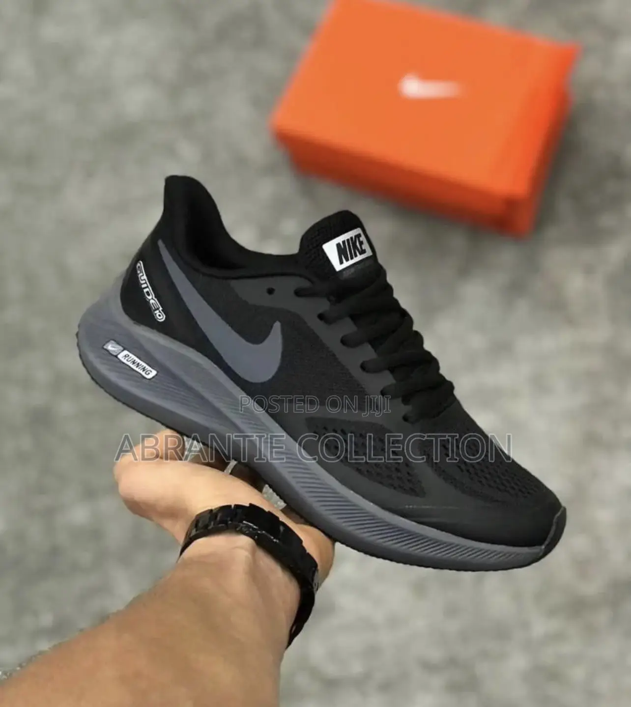 Nike Zoom Guide Running Sneaker Available