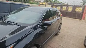Honda CR-V EX AWD 2018 Black