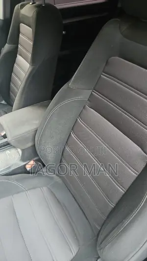 Honda CR-V EX AWD 2018 Black
