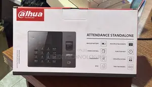Dahua Fingerprint Time Attendance DHI-ASA2212GL CLOCK IN MACHINE