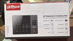 Dahua Fingerprint Time Attendance DHI-ASA2212GL CLOCK IN MACHINE