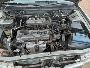 Nissan Sentra 1995 Silver
