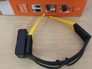 Rechargeable Headlamp Glass