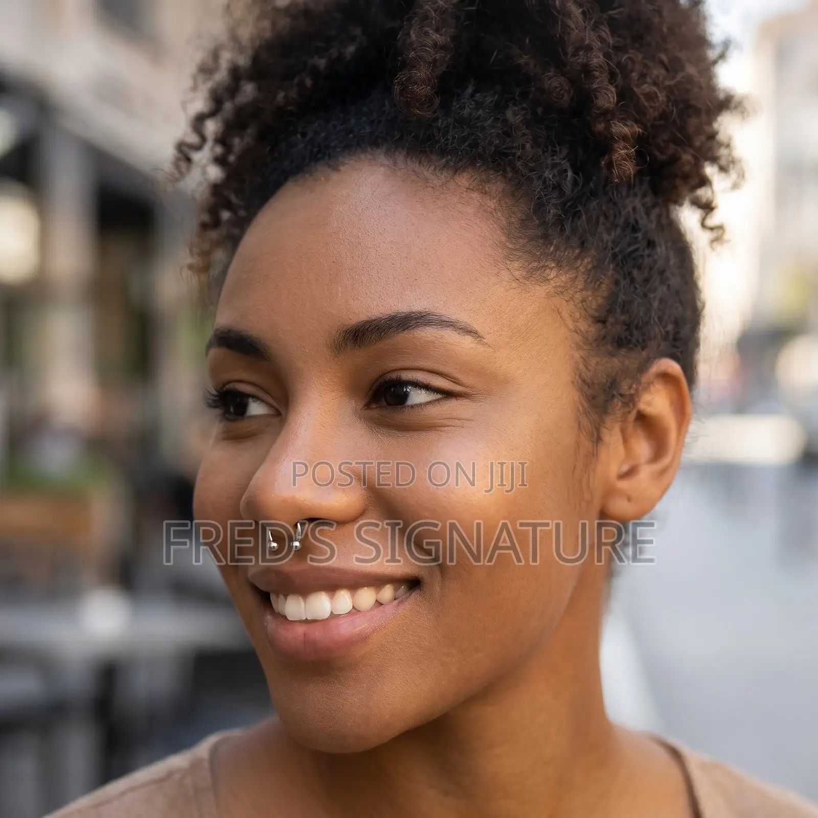 Magnetic Nose Stud