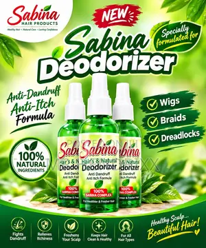 Anti Dandruff Formula at Knust