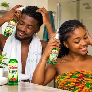 Anti Dandruff Formula at Knust