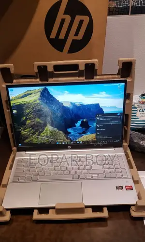 Laptop HP 15 16GB AMD Ryzen 5 SSD 512GB