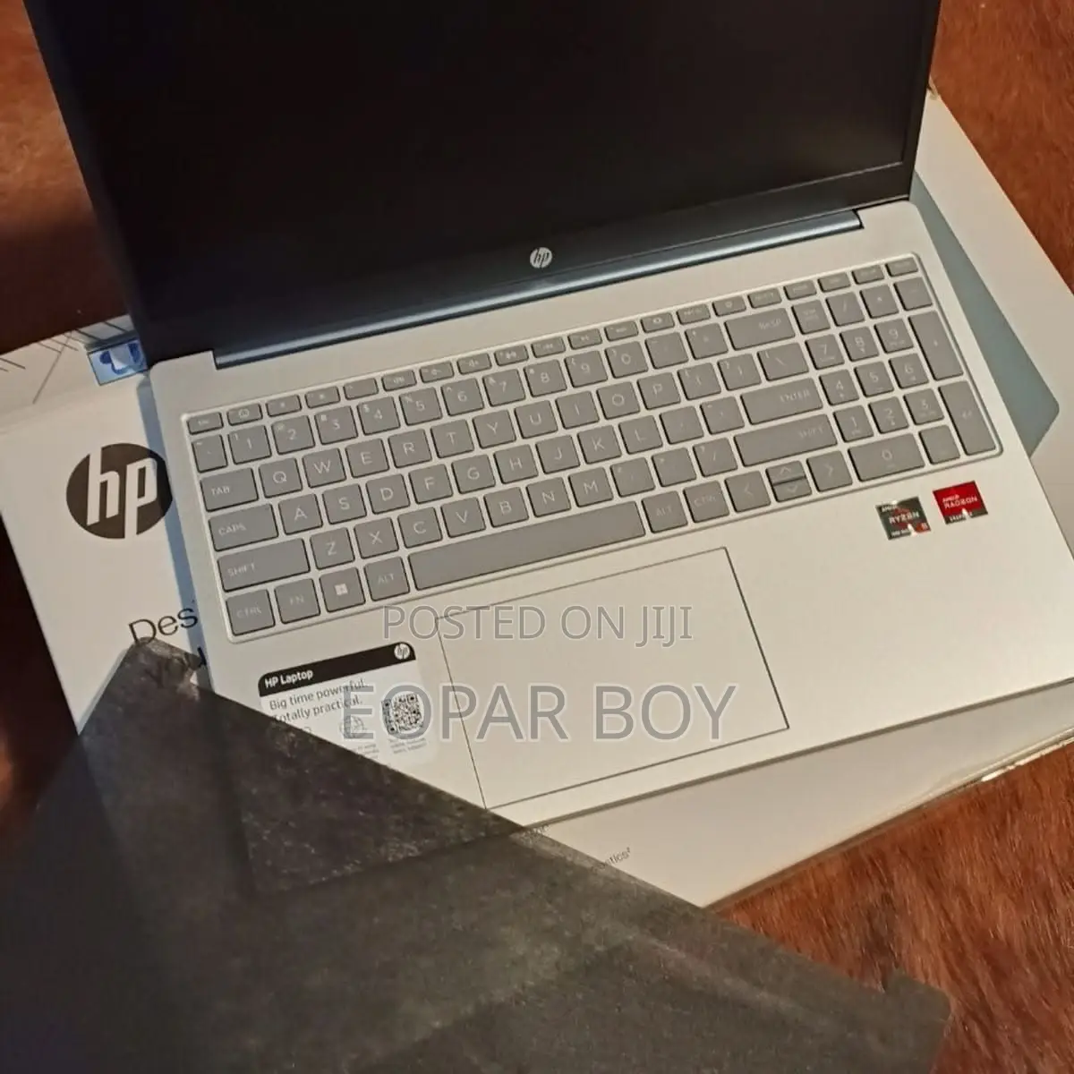 Laptop HP 15 16GB AMD Ryzen 5 SSD 512GB