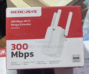 TP-Link 300 MBPS Wi-Fi Range Extender MW300RE