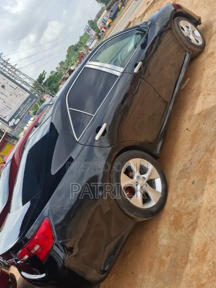 Toyota Camry SE 4dr Sedan (2.5L 4cyl 6A) 2014 Black