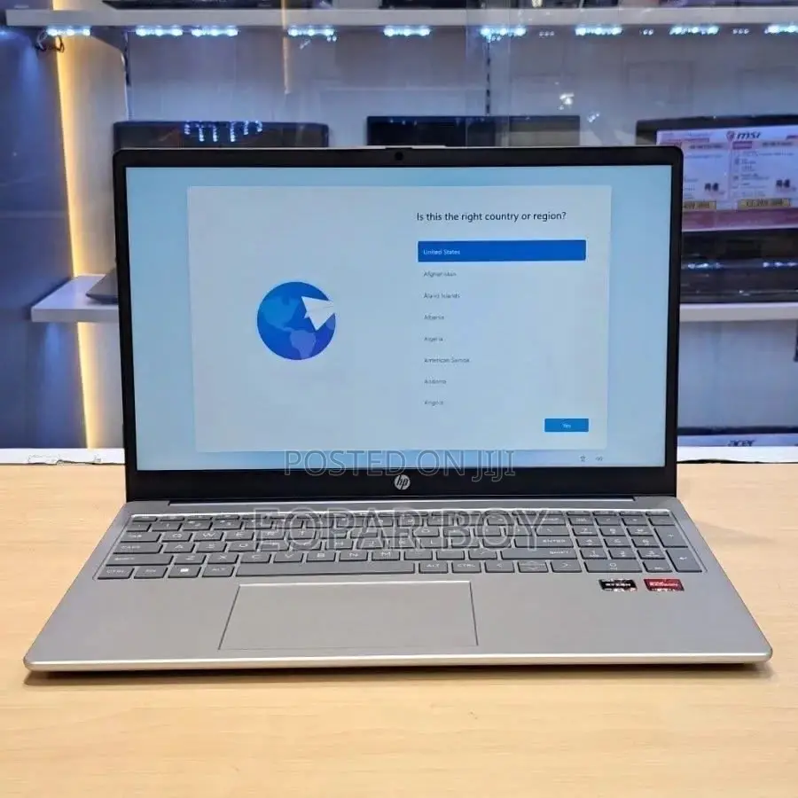 Laptop HP 15 16GB AMD Ryzen 5 SSD 512GB