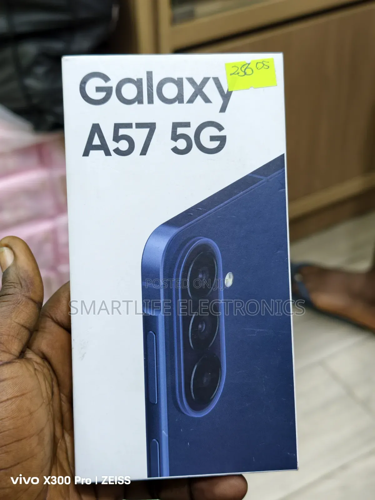 New Samsung Galaxy A57 256 GB