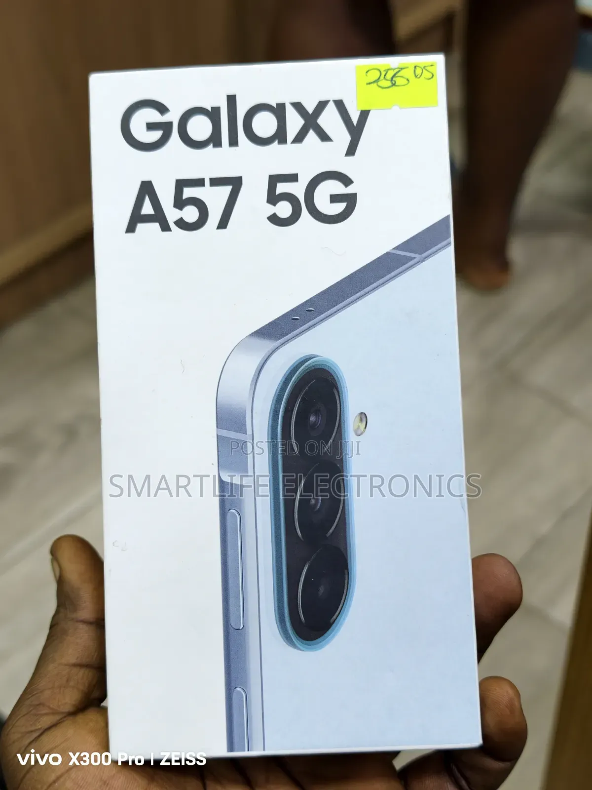 New Samsung Galaxy A57 256 GB