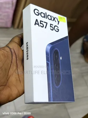 New Samsung Galaxy A57 256 GB