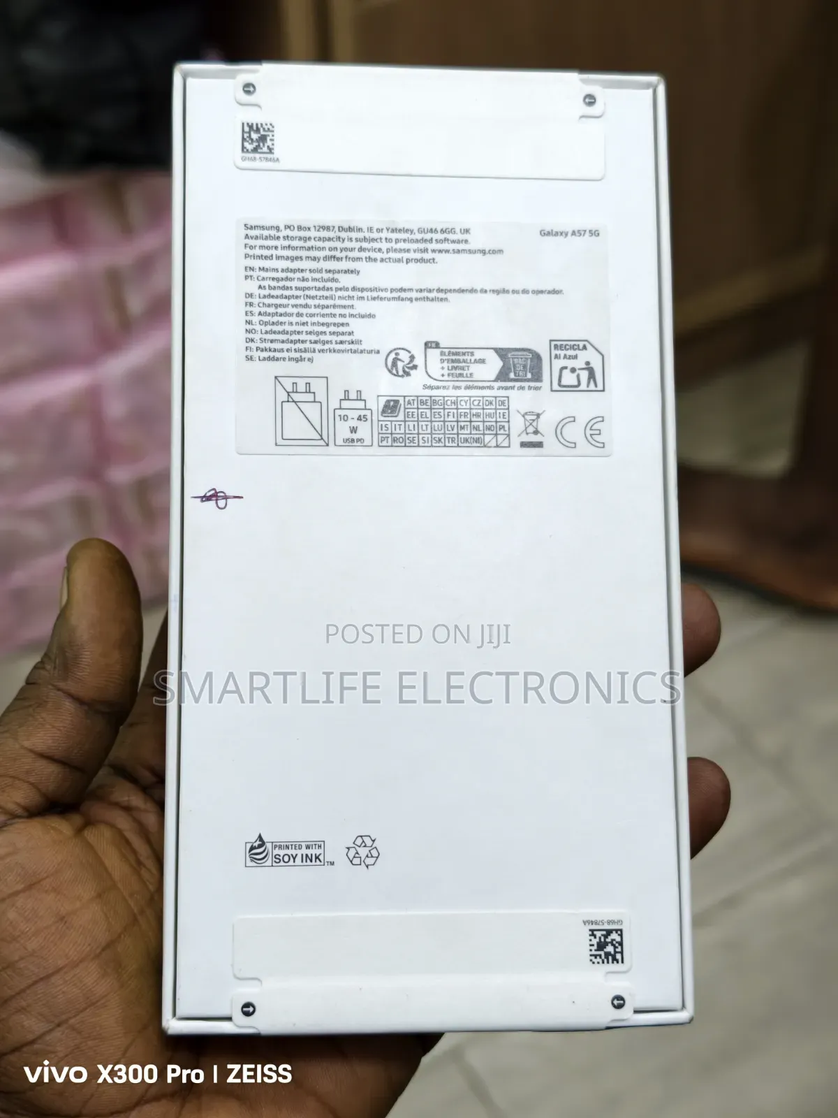 New Samsung Galaxy A57 256 GB